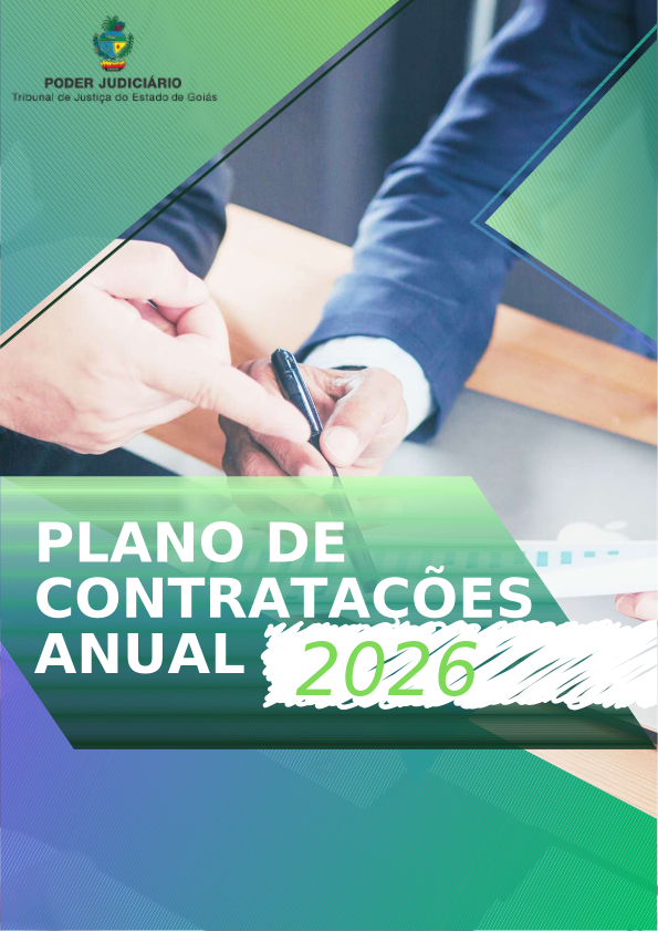Plano de Contratações Anual 2026