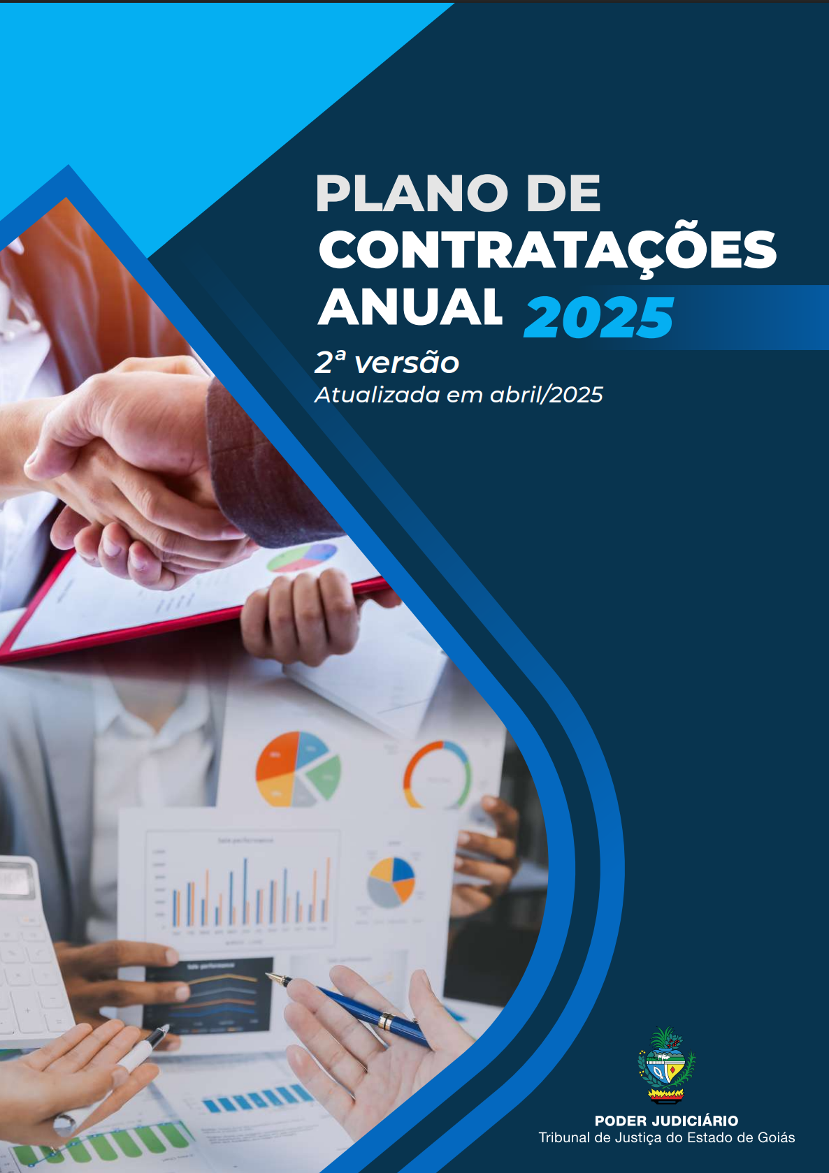 Plano de Contratações