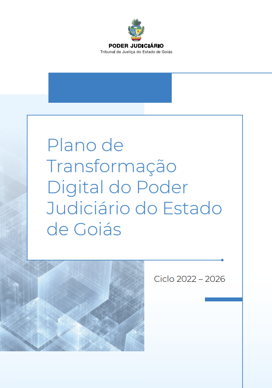 Plano de Transformação Digital do Poder Judiciário